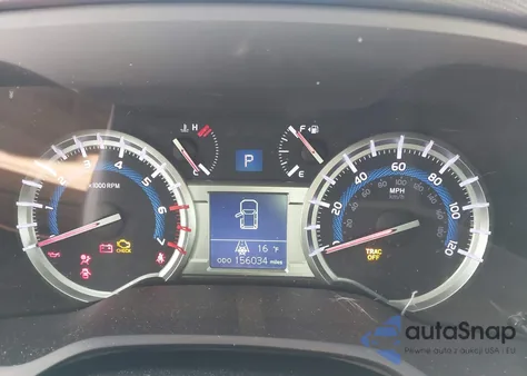 2014 Toyota 4Runner Limited from USA, damaged, VIN JTEBU5JR2E5163424